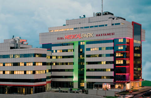 Samsun Medical Park Hastanesi